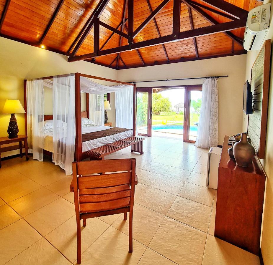 Pousada Spa Dos Amores Sao Miguel do Gostoso Ngoại thất bức ảnh