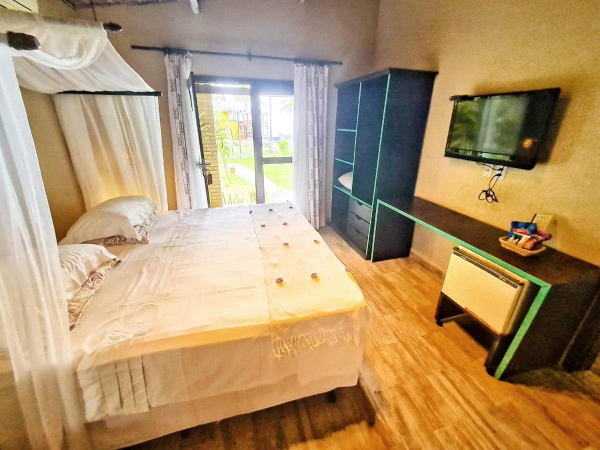 Pousada Spa Dos Amores Sao Miguel do Gostoso Ngoại thất bức ảnh