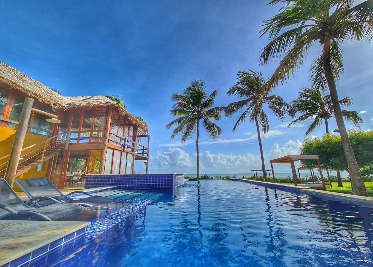 Pousada Spa Dos Amores Sao Miguel do Gostoso Ngoại thất bức ảnh