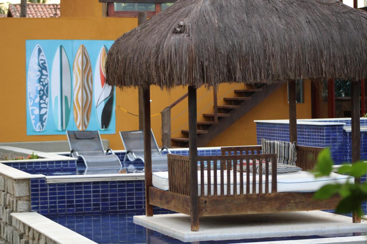 Pousada Spa Dos Amores Sao Miguel do Gostoso Ngoại thất bức ảnh
