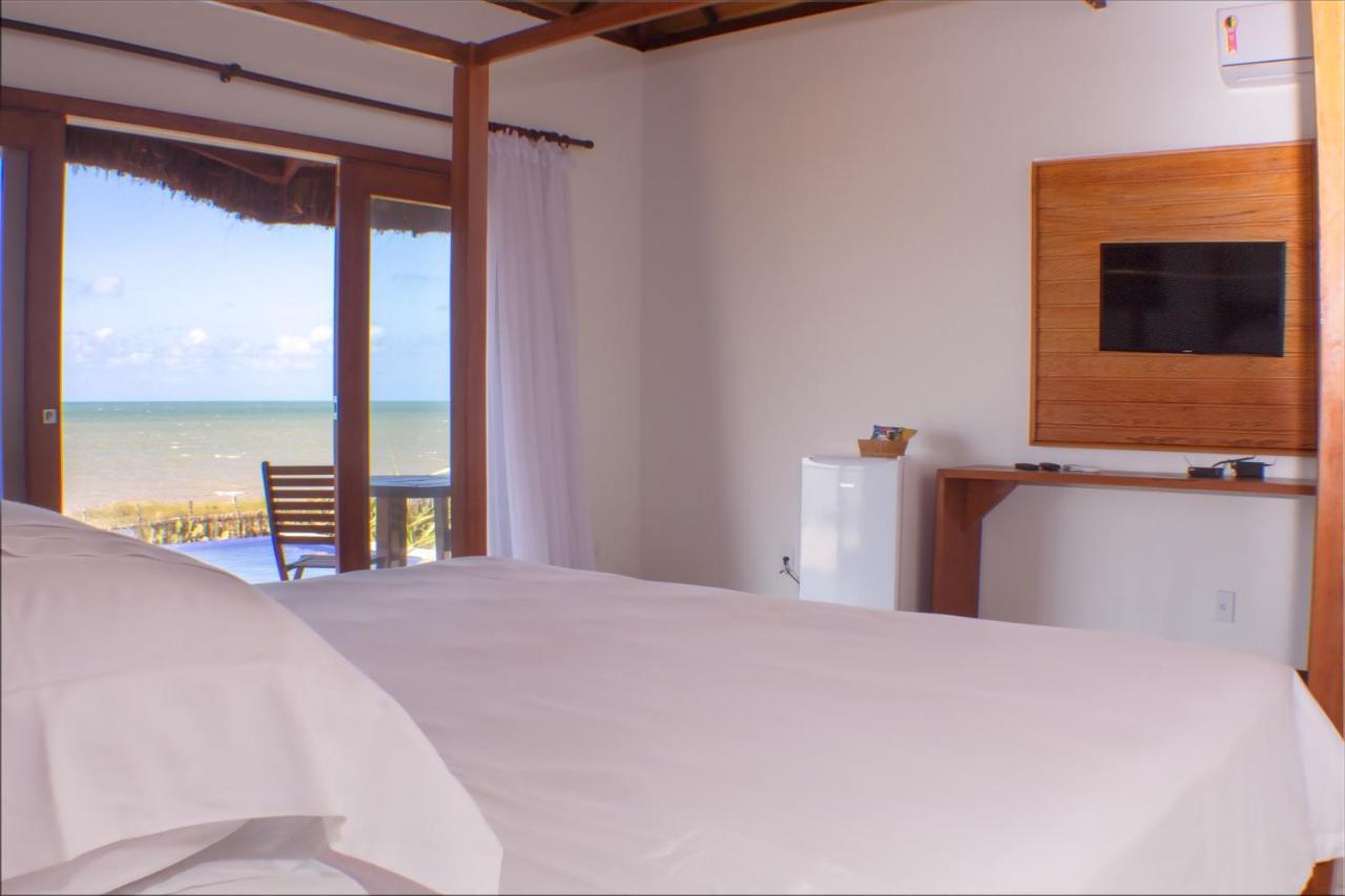 Pousada Spa Dos Amores Sao Miguel do Gostoso Ngoại thất bức ảnh