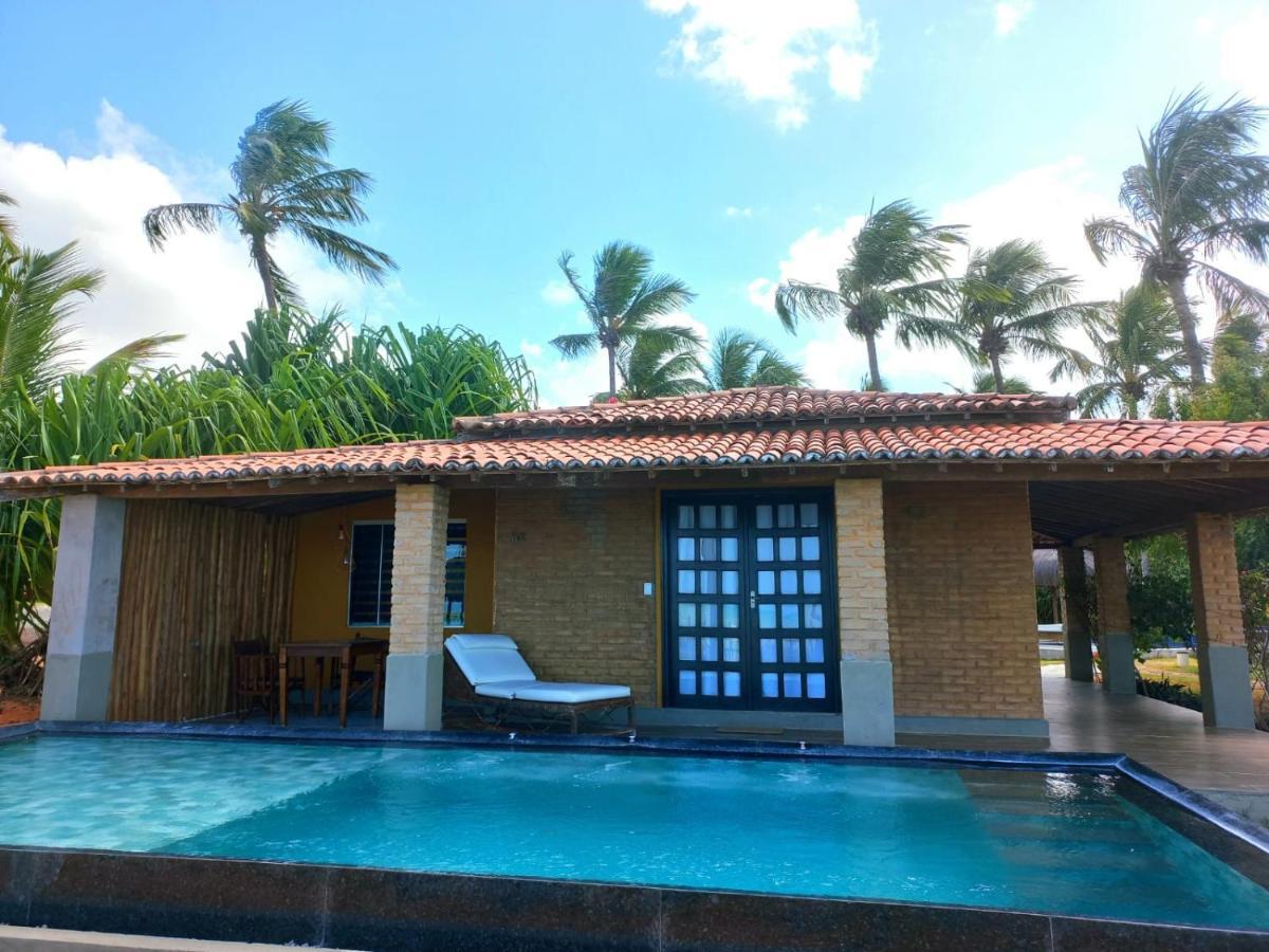 Pousada Spa Dos Amores Sao Miguel do Gostoso Ngoại thất bức ảnh
