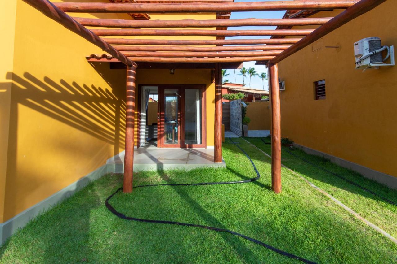 Pousada Spa Dos Amores Sao Miguel do Gostoso Ngoại thất bức ảnh