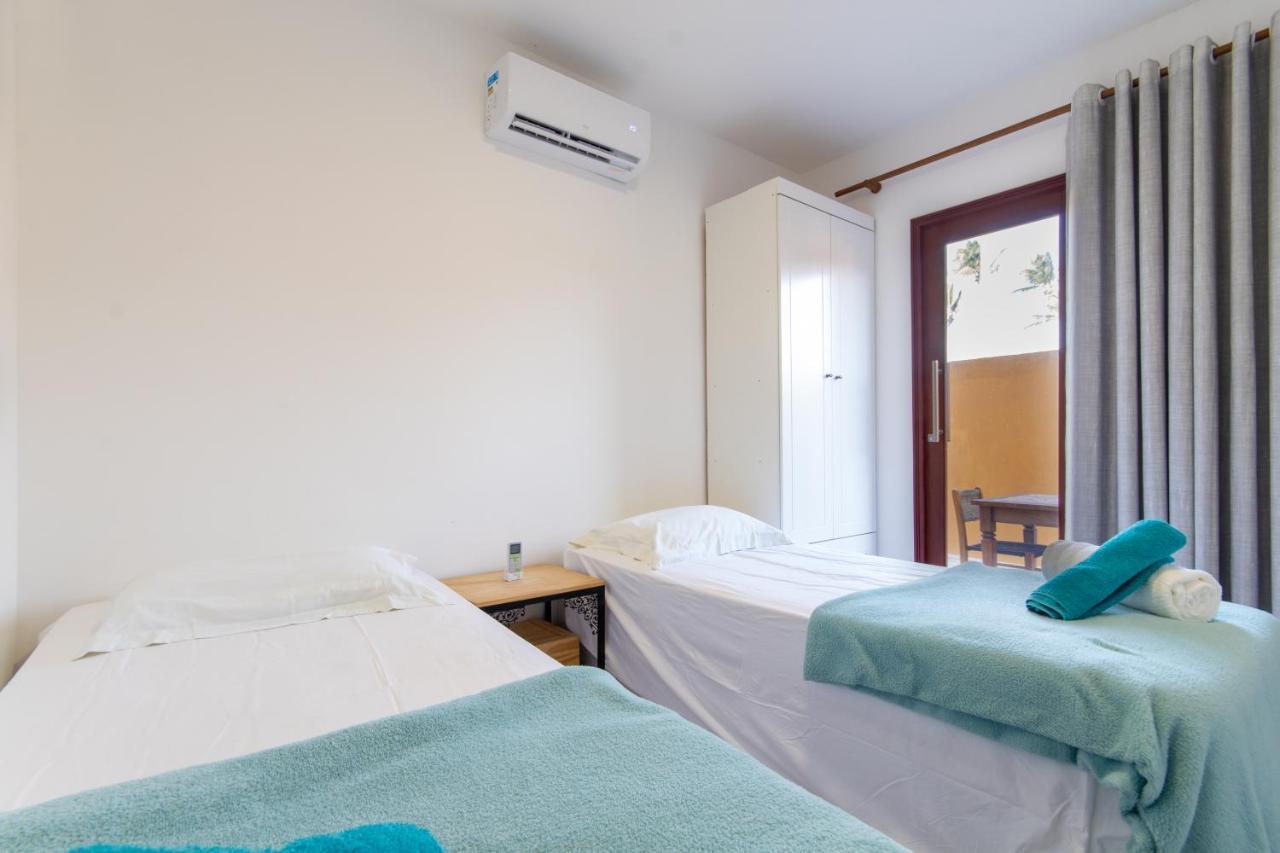 Pousada Spa Dos Amores Sao Miguel do Gostoso Ngoại thất bức ảnh