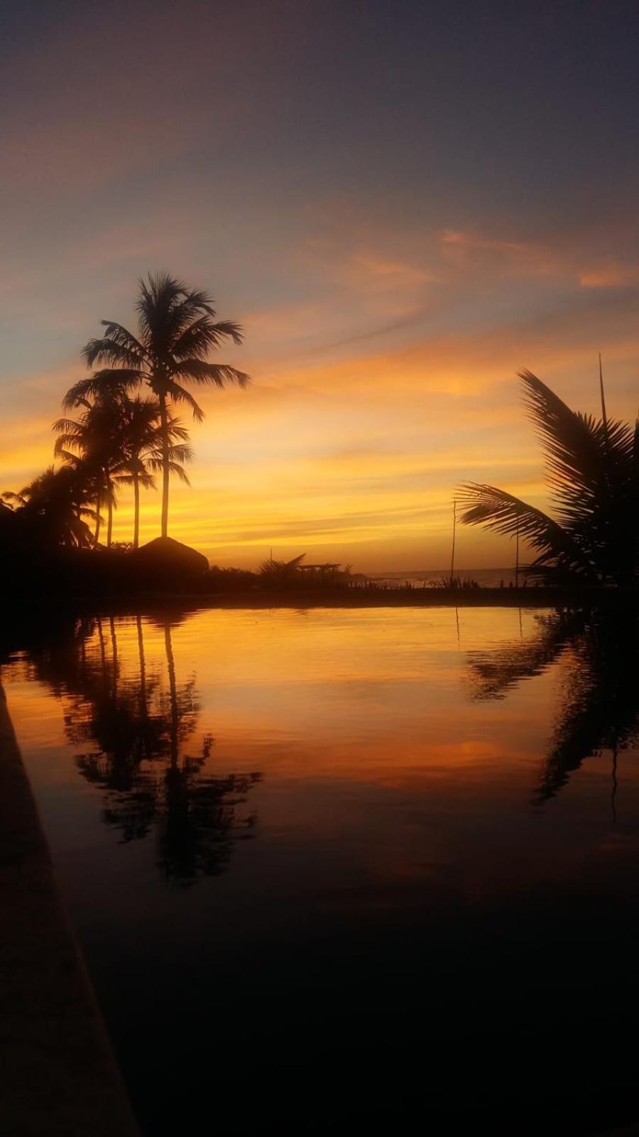 Pousada Spa Dos Amores Sao Miguel do Gostoso Ngoại thất bức ảnh