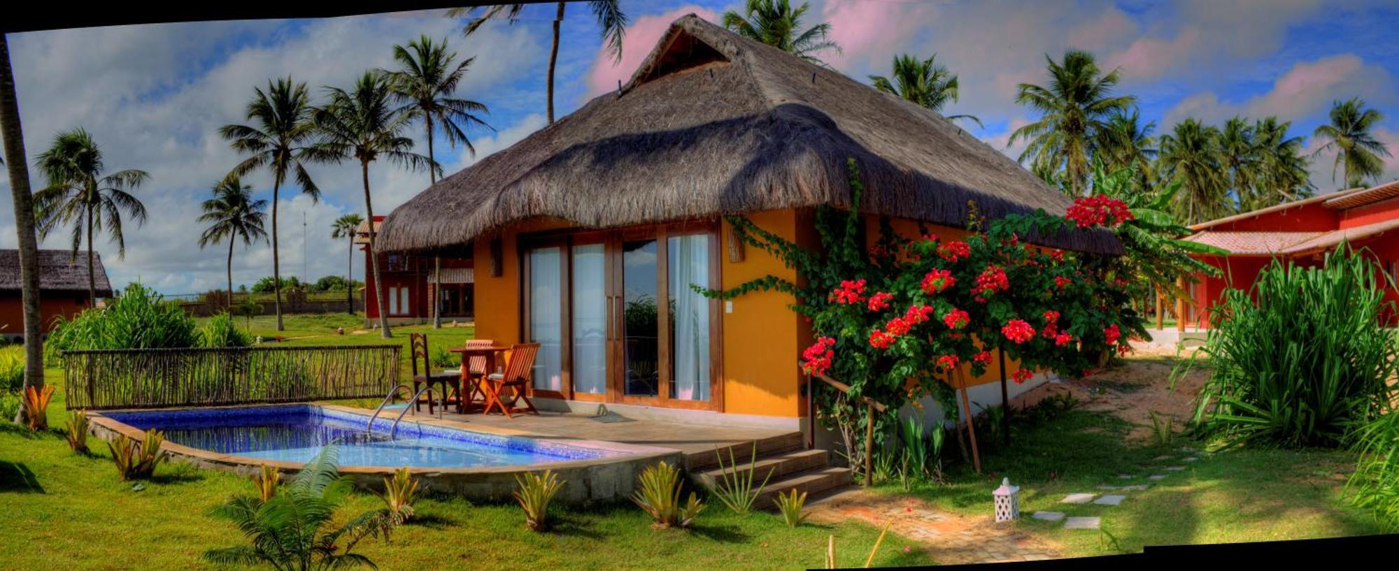 Pousada Spa Dos Amores Sao Miguel do Gostoso Ngoại thất bức ảnh