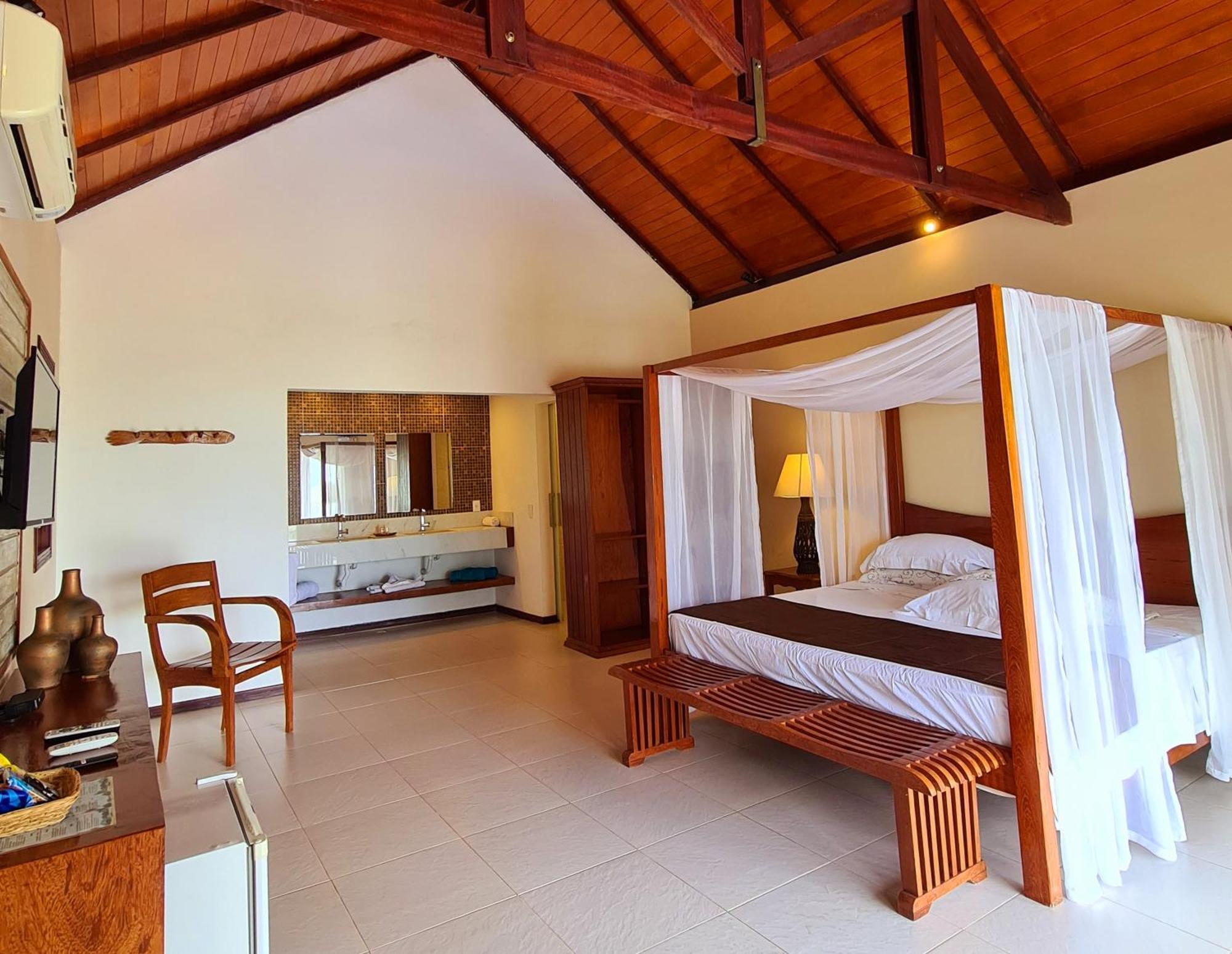 Pousada Spa Dos Amores Sao Miguel do Gostoso Ngoại thất bức ảnh