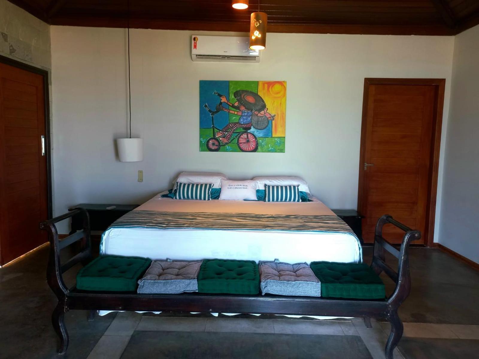 Pousada Spa Dos Amores Sao Miguel do Gostoso Ngoại thất bức ảnh