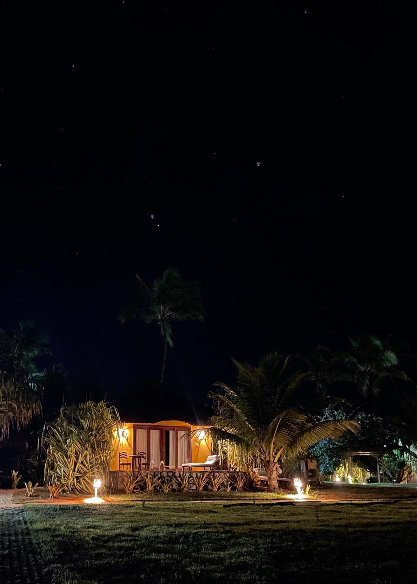 Pousada Spa Dos Amores Sao Miguel do Gostoso Ngoại thất bức ảnh