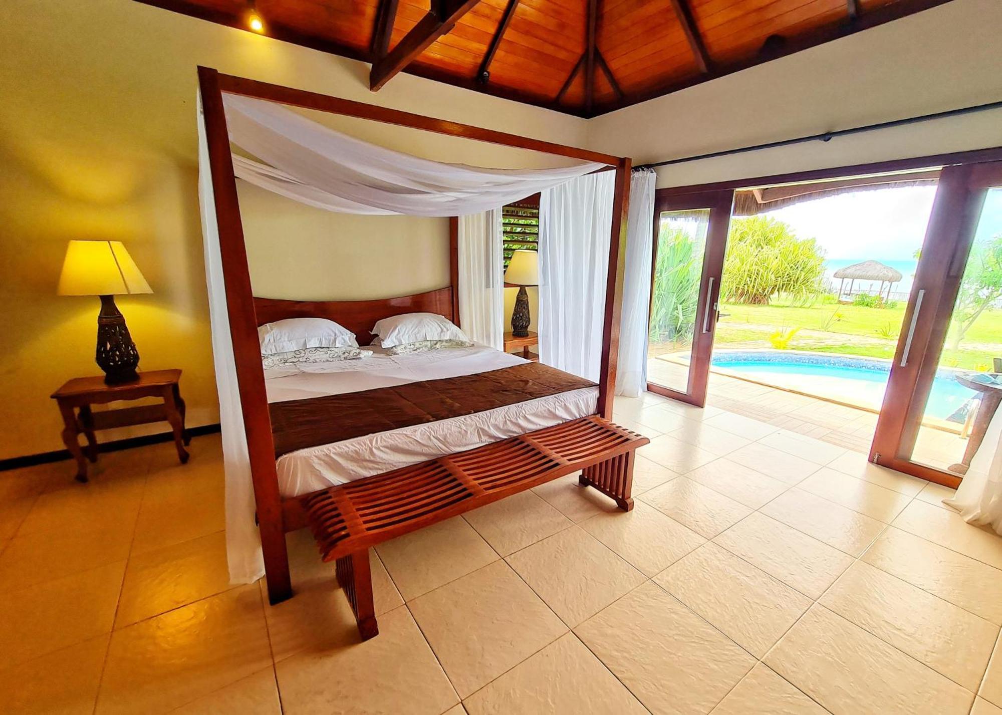 Pousada Spa Dos Amores Sao Miguel do Gostoso Ngoại thất bức ảnh