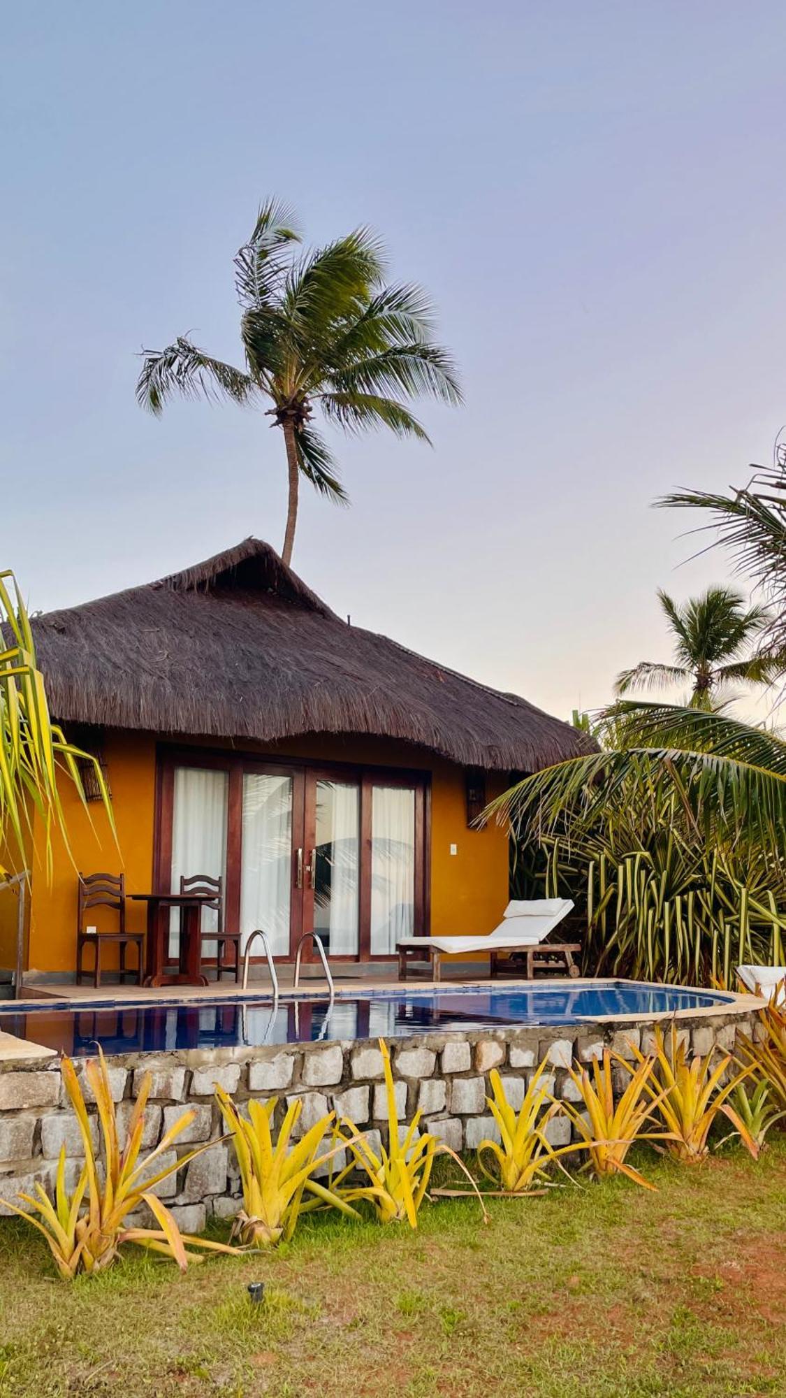 Pousada Spa Dos Amores Sao Miguel do Gostoso Ngoại thất bức ảnh