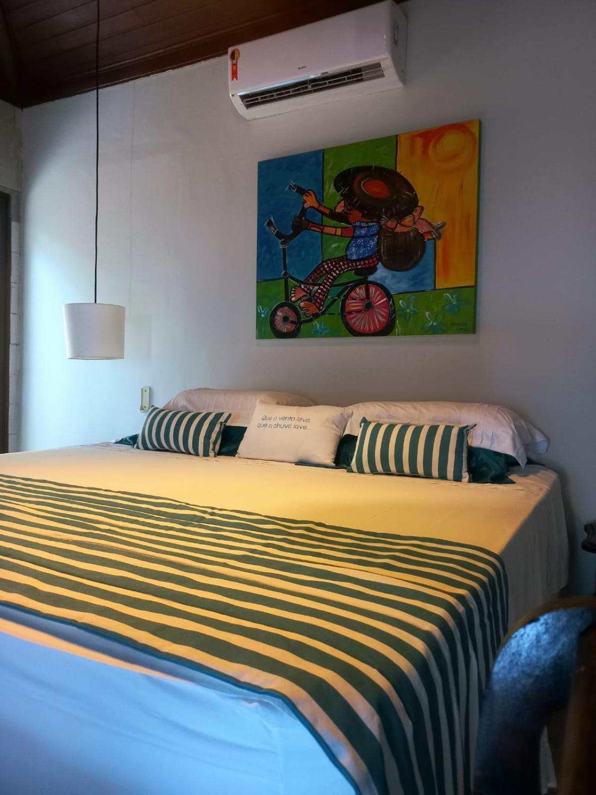 Pousada Spa Dos Amores Sao Miguel do Gostoso Ngoại thất bức ảnh