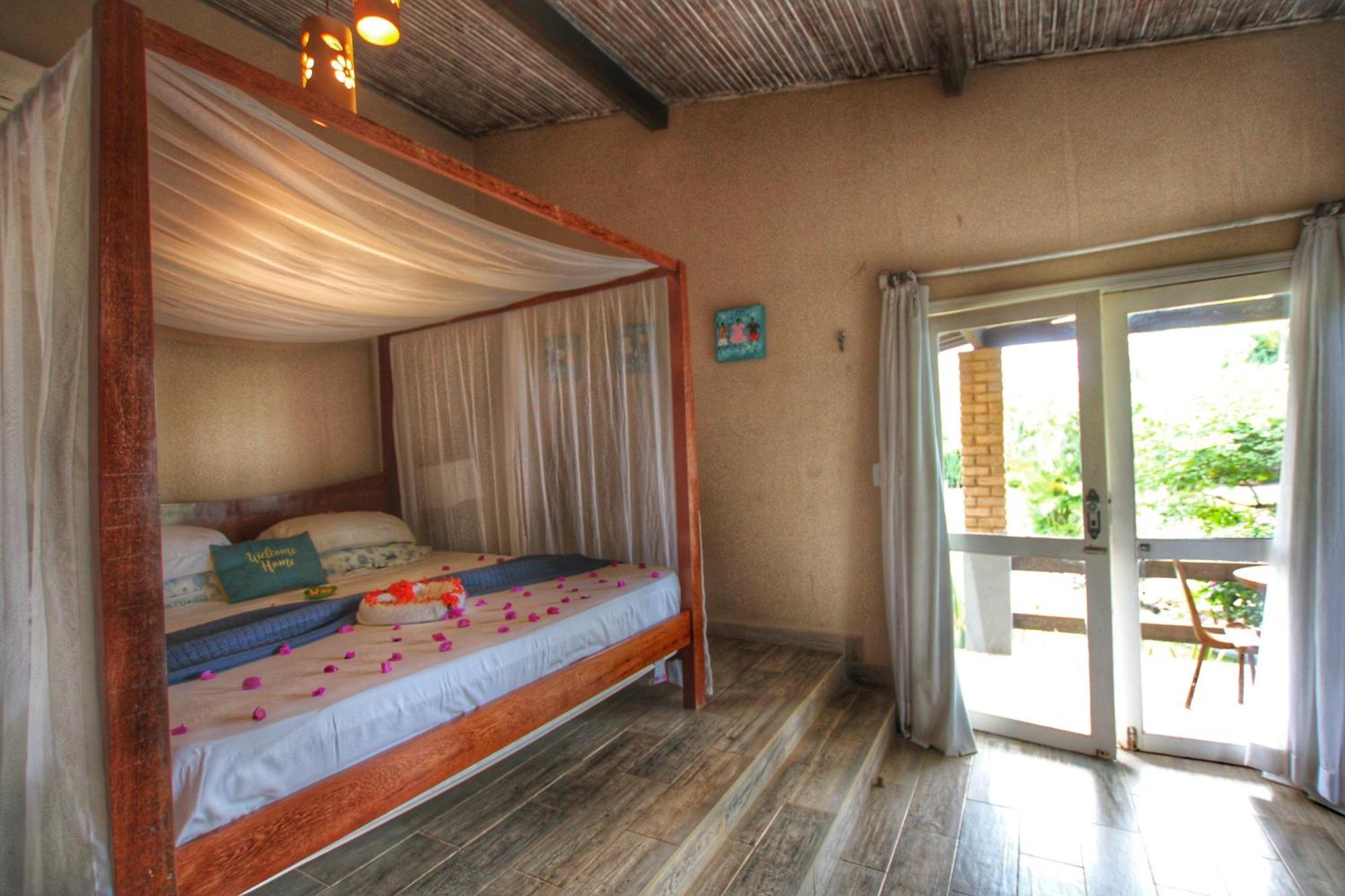 Pousada Spa Dos Amores Sao Miguel do Gostoso Ngoại thất bức ảnh