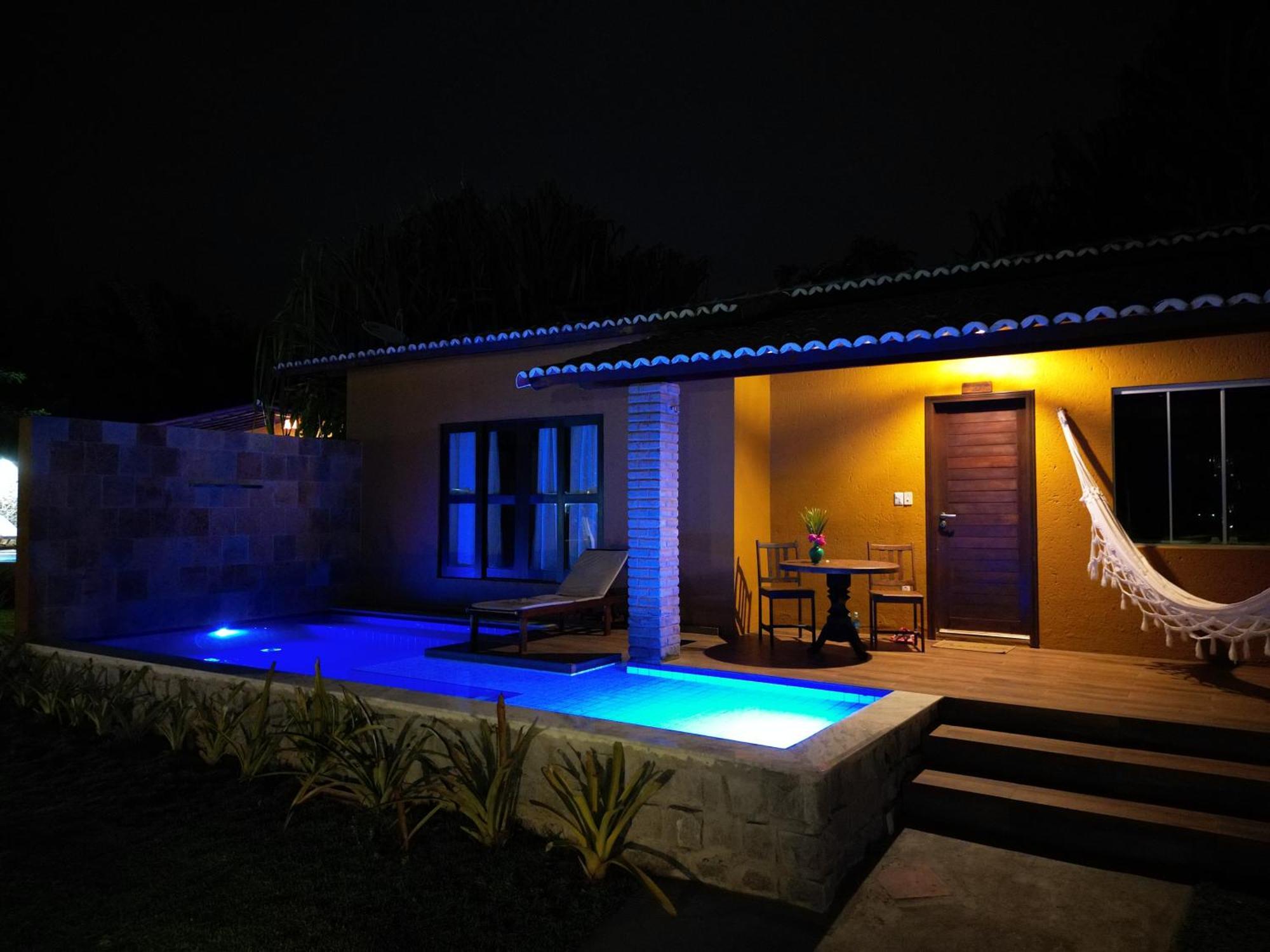 Pousada Spa Dos Amores Sao Miguel do Gostoso Ngoại thất bức ảnh