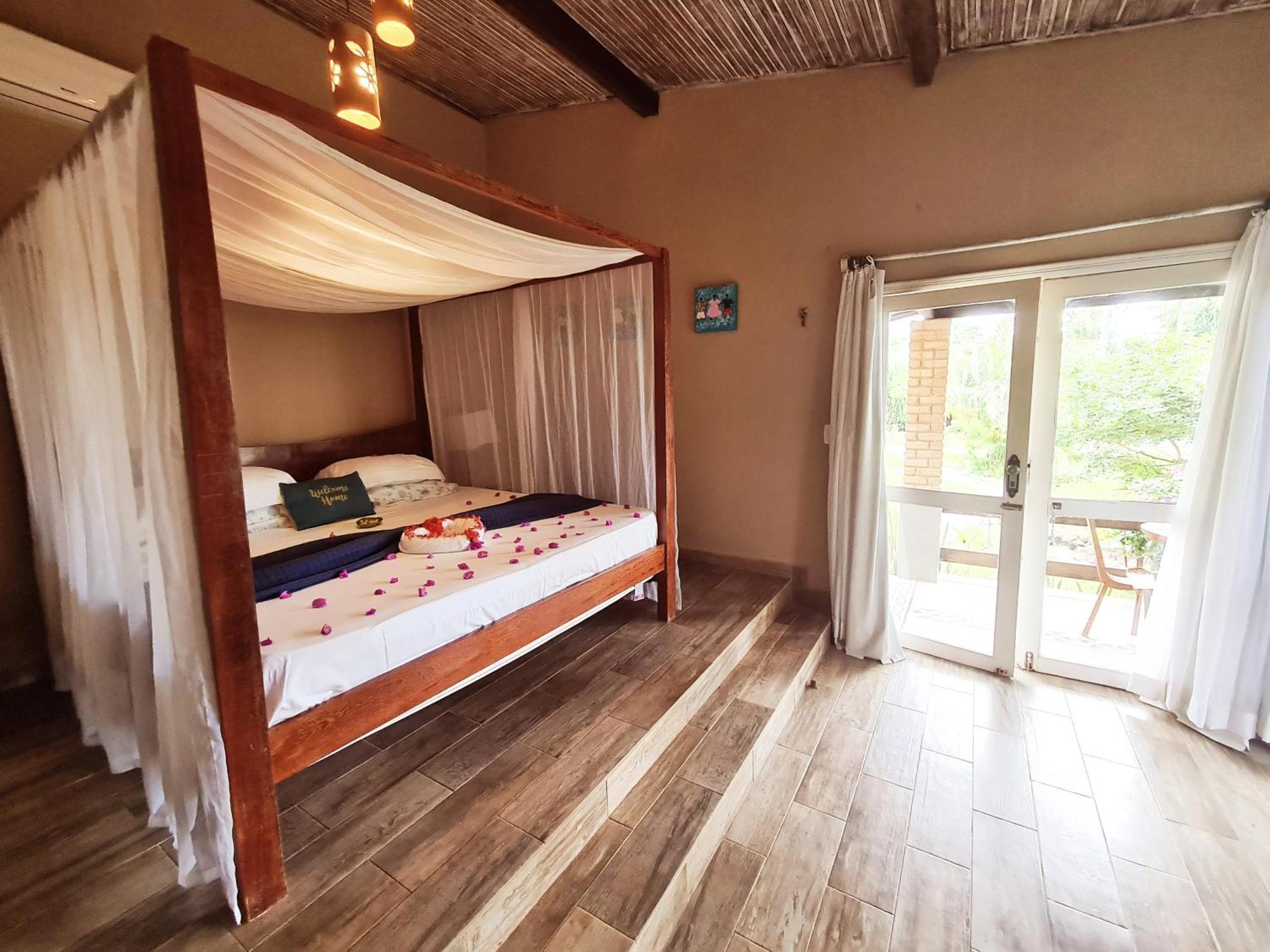 Pousada Spa Dos Amores Sao Miguel do Gostoso Ngoại thất bức ảnh