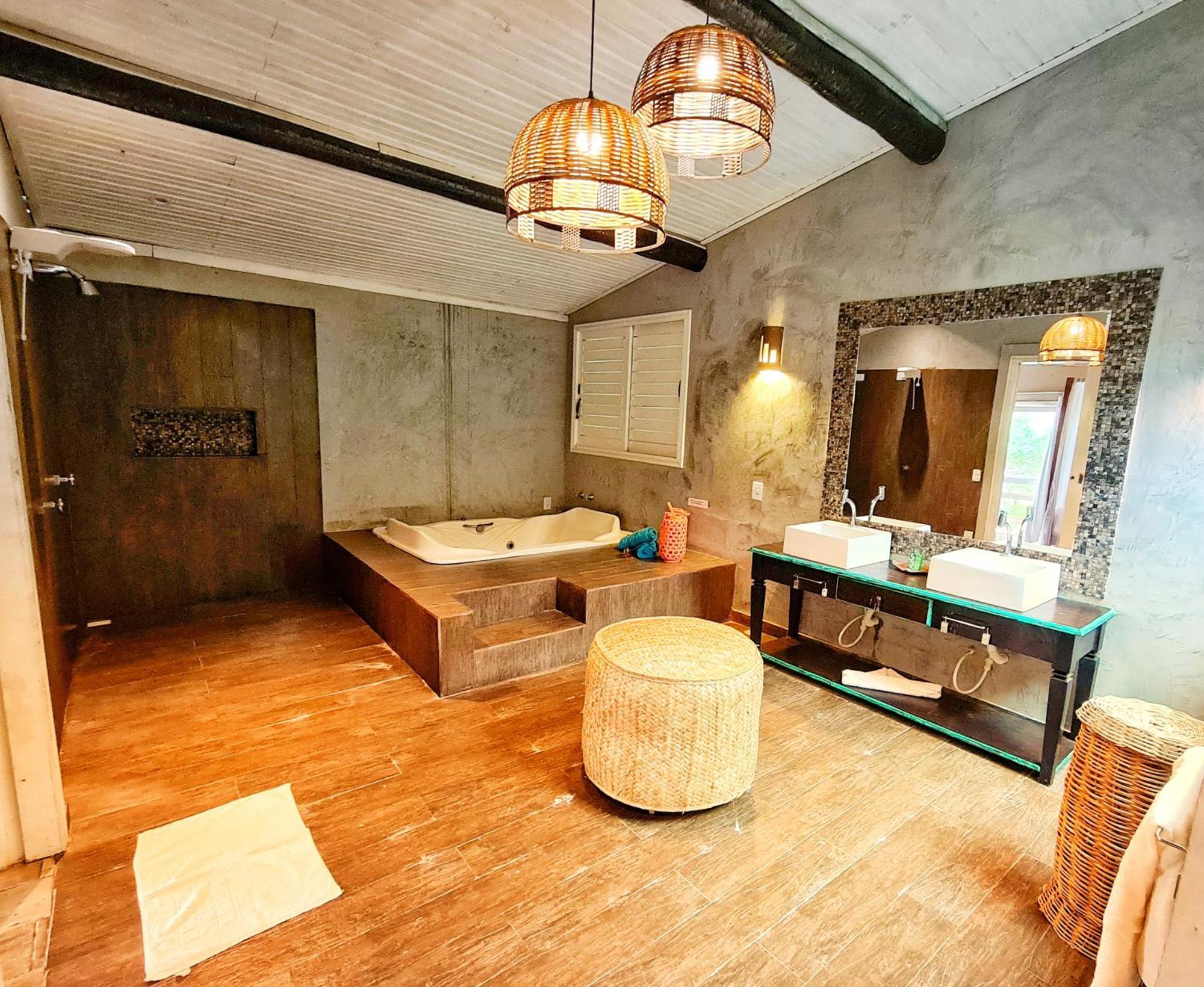 Pousada Spa Dos Amores Sao Miguel do Gostoso Ngoại thất bức ảnh
