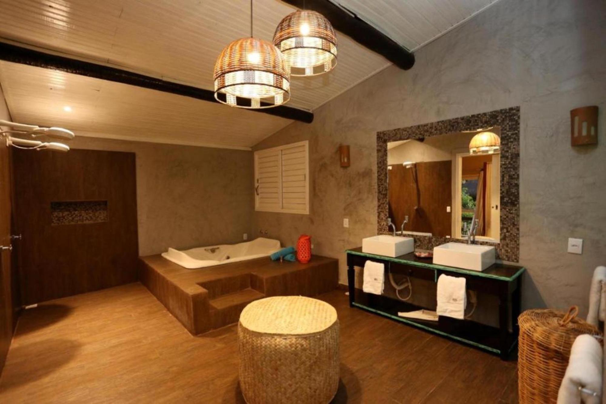Pousada Spa Dos Amores Sao Miguel do Gostoso Ngoại thất bức ảnh