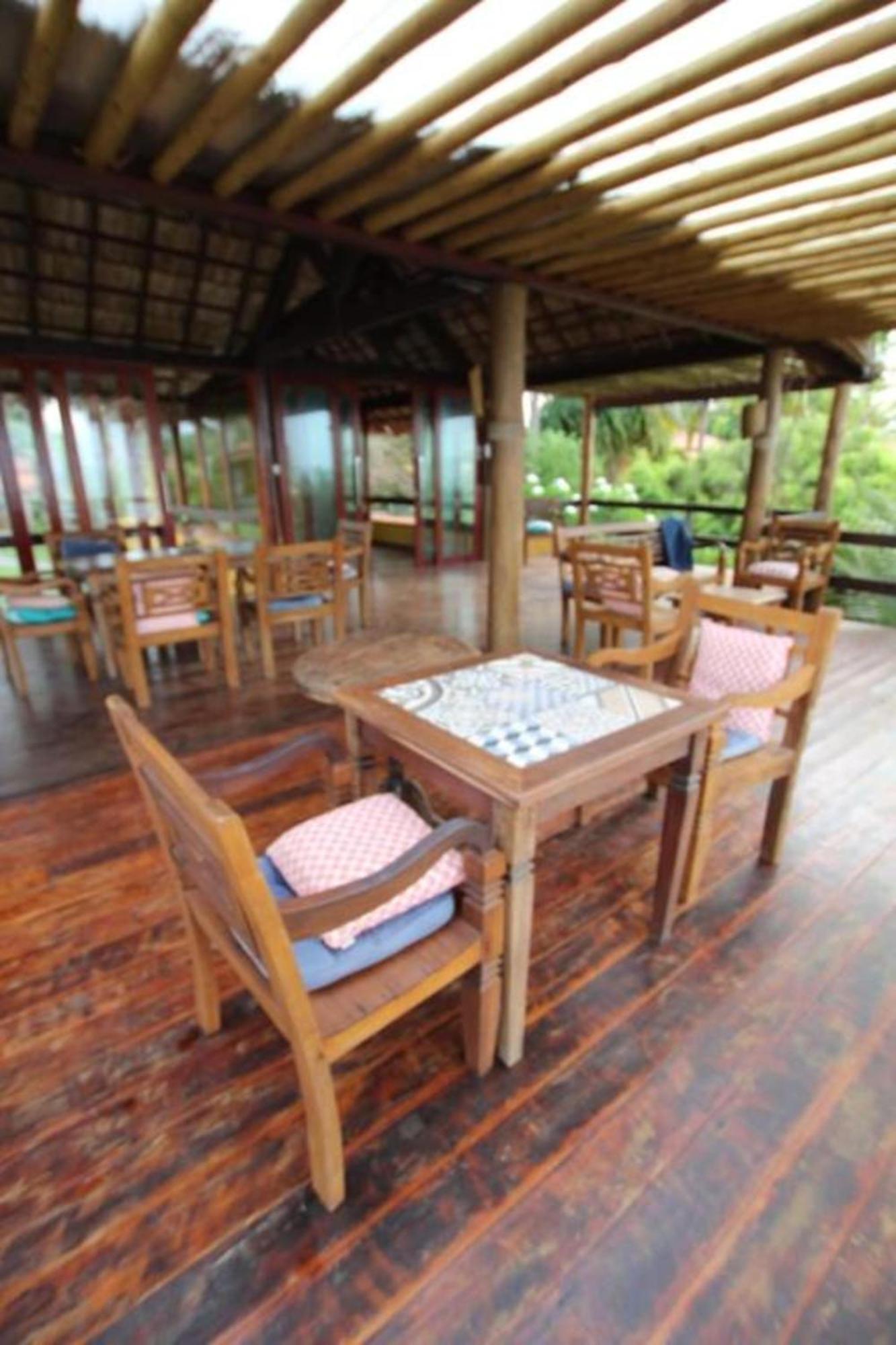 Pousada Spa Dos Amores Sao Miguel do Gostoso Ngoại thất bức ảnh