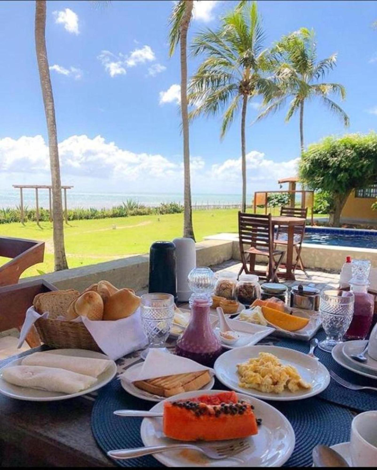 Pousada Spa Dos Amores Sao Miguel do Gostoso Ngoại thất bức ảnh