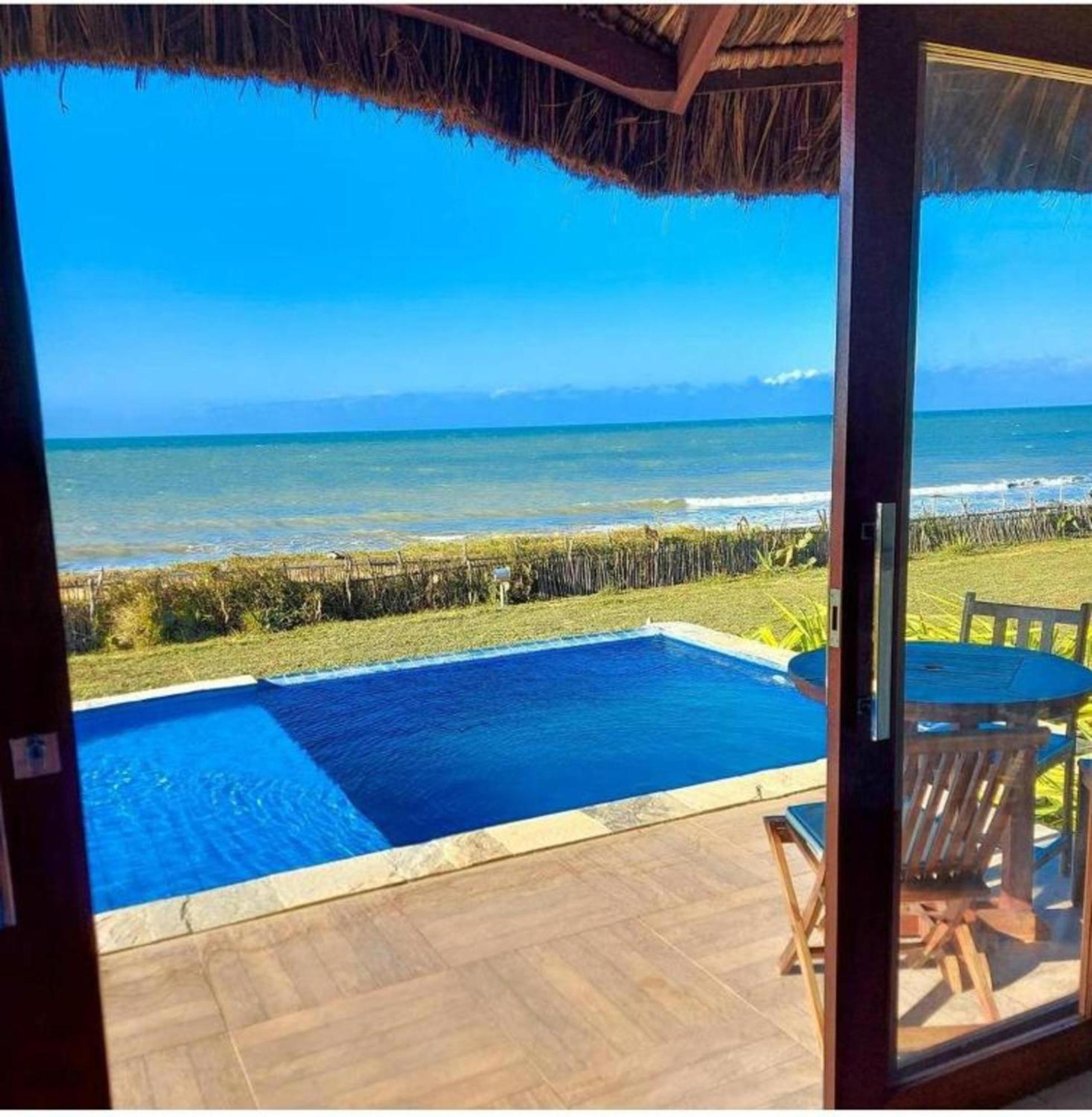 Pousada Spa Dos Amores Sao Miguel do Gostoso Ngoại thất bức ảnh