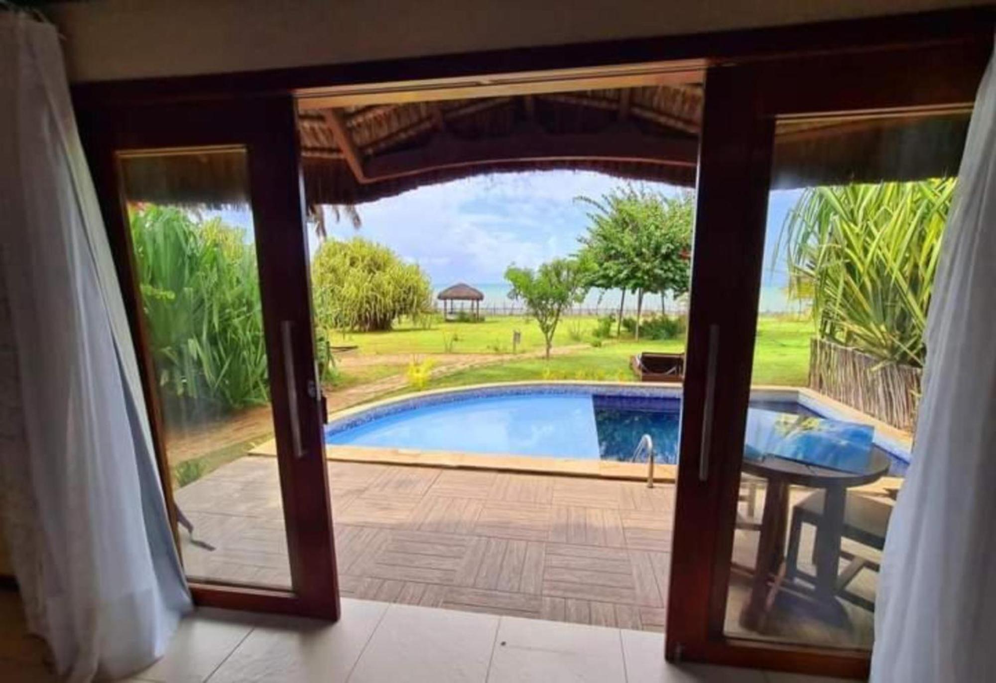 Pousada Spa Dos Amores Sao Miguel do Gostoso Ngoại thất bức ảnh
