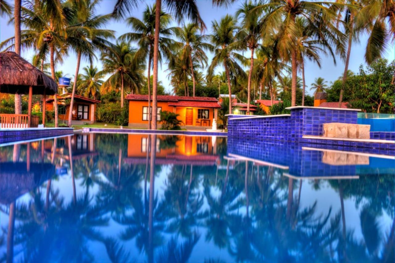 Pousada Spa Dos Amores Sao Miguel do Gostoso Ngoại thất bức ảnh