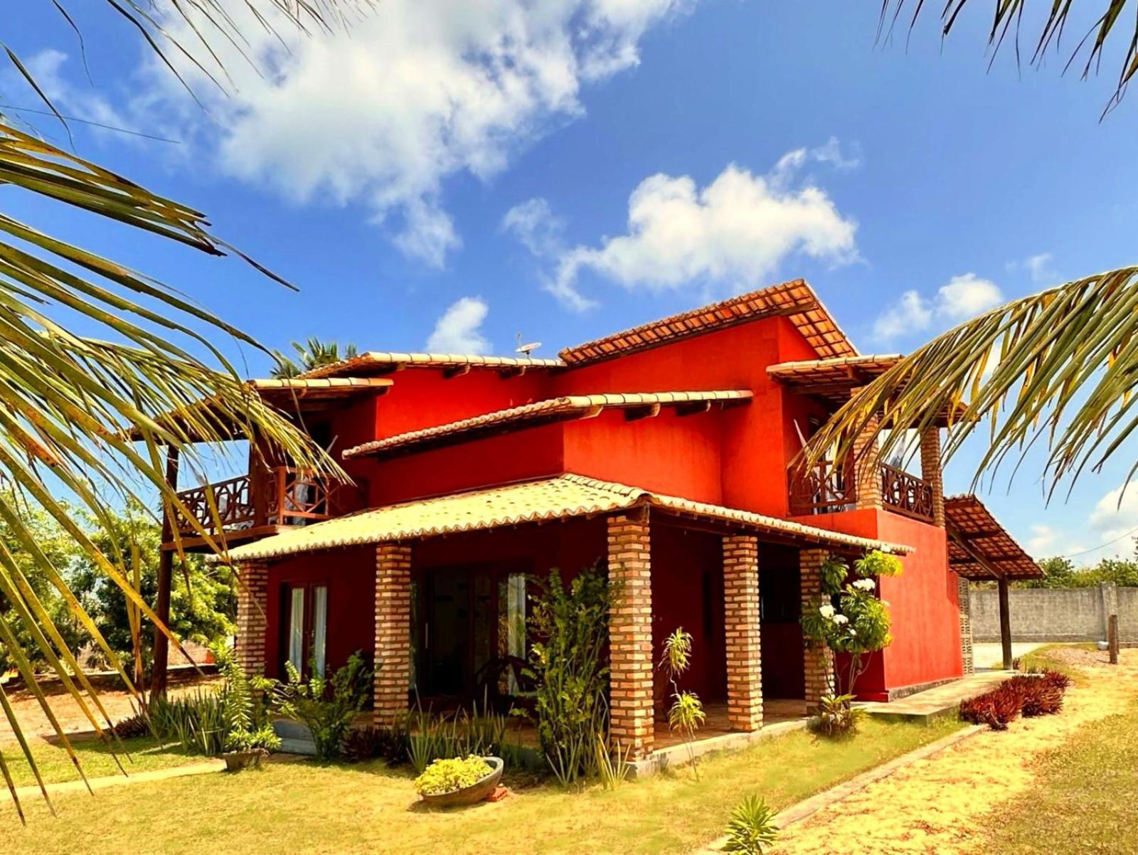 Pousada Spa Dos Amores Sao Miguel do Gostoso Ngoại thất bức ảnh