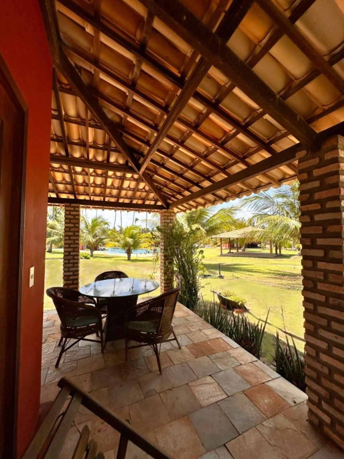 Pousada Spa Dos Amores Sao Miguel do Gostoso Ngoại thất bức ảnh