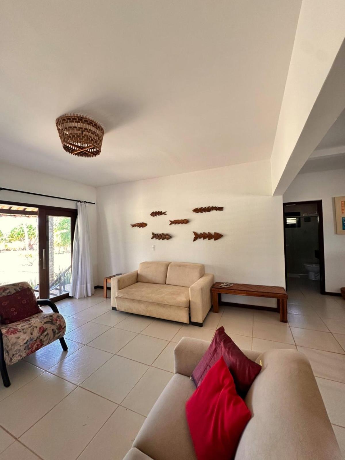 Pousada Spa Dos Amores Sao Miguel do Gostoso Ngoại thất bức ảnh