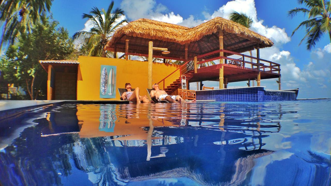 Pousada Spa Dos Amores Sao Miguel do Gostoso Ngoại thất bức ảnh